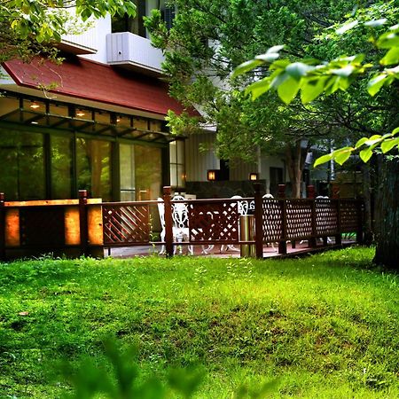 Asia Hotel Fujisan Yamanakako Εξωτερικό φωτογραφία