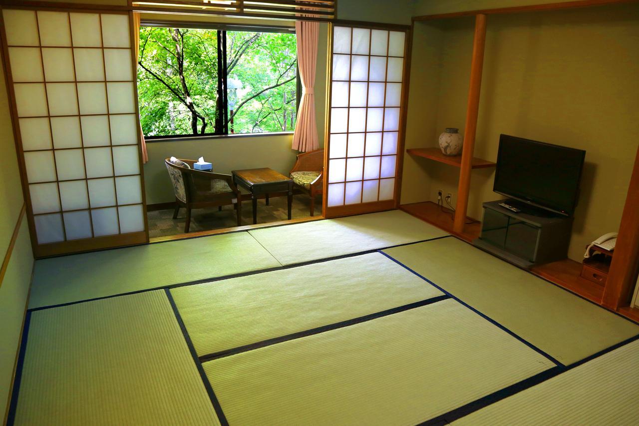 Asia Hotel Fujisan Yamanakako Εξωτερικό φωτογραφία