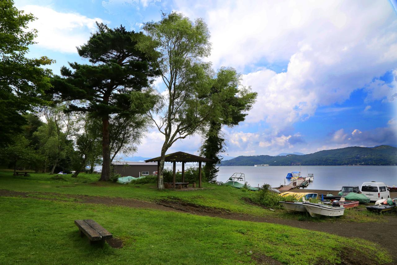 Asia Hotel Fujisan Yamanakako Εξωτερικό φωτογραφία