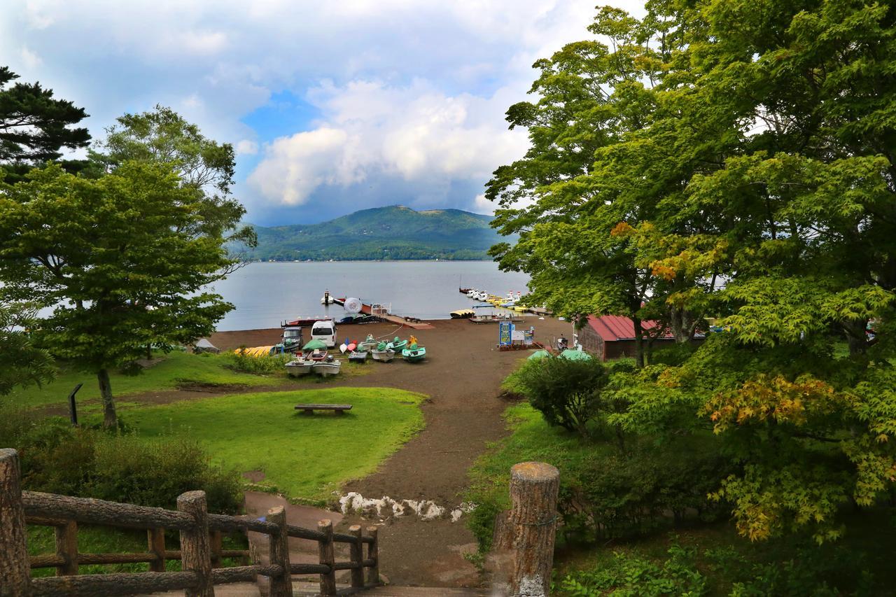 Asia Hotel Fujisan Yamanakako Εξωτερικό φωτογραφία