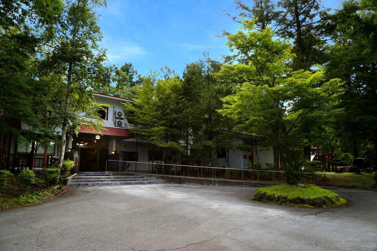 Asia Hotel Fujisan Yamanakako Εξωτερικό φωτογραφία