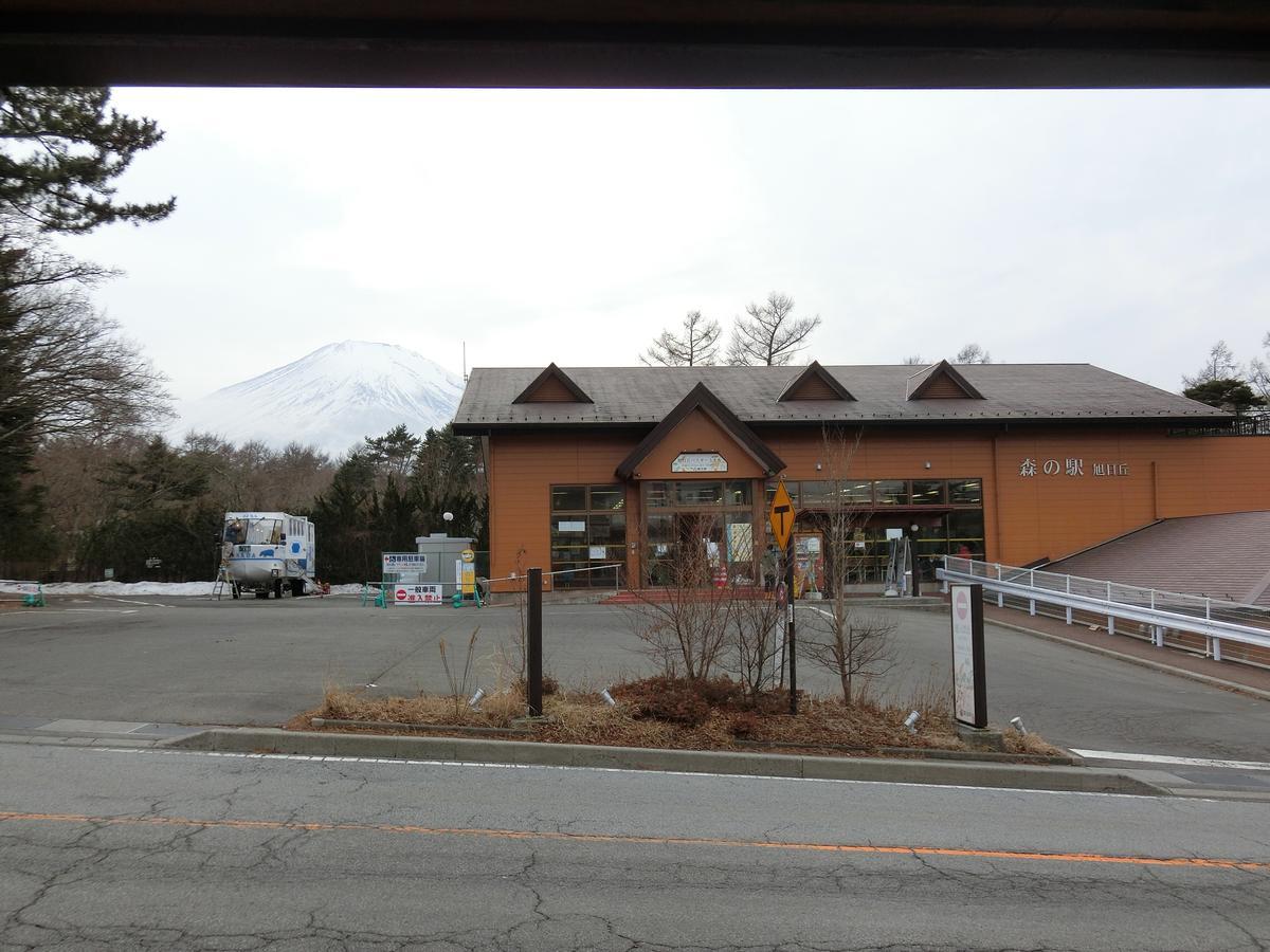Asia Hotel Fujisan Yamanakako Εξωτερικό φωτογραφία
