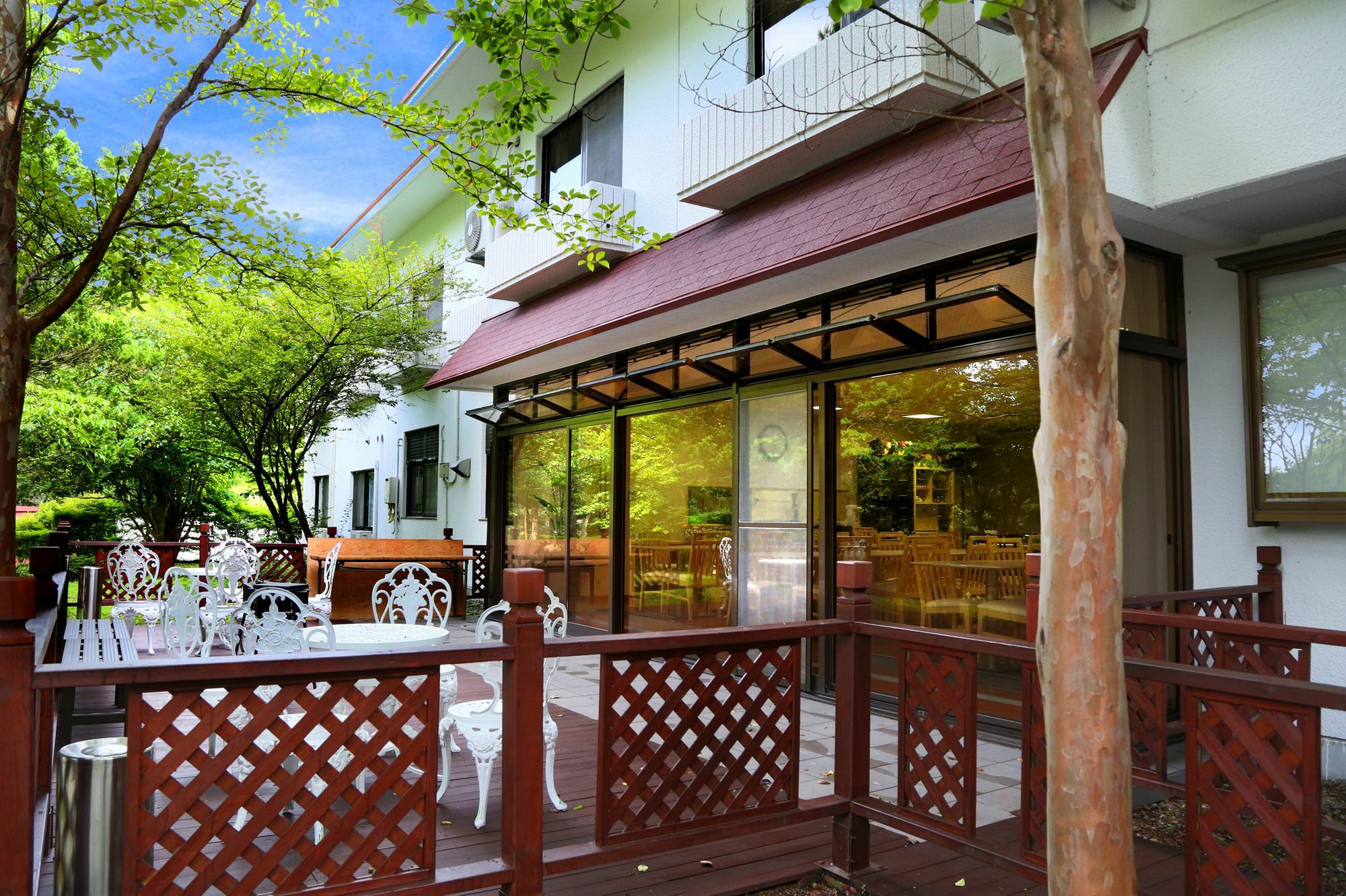 Asia Hotel Fujisan Yamanakako Εξωτερικό φωτογραφία